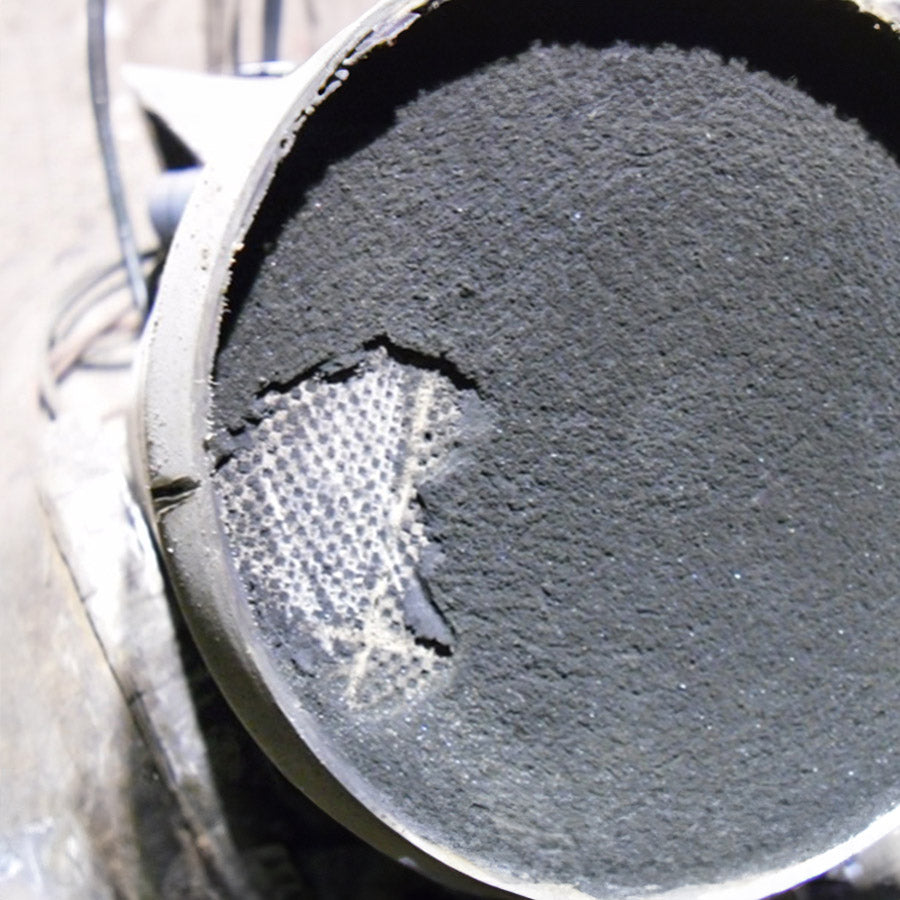 DPF Filter Problems