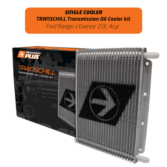 TransChill Transmission Cooler Kit RANGER, EVEREST PXIII BI-TURBO (TC663DPK)