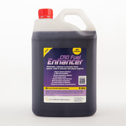 CRD Fuel Enhancer