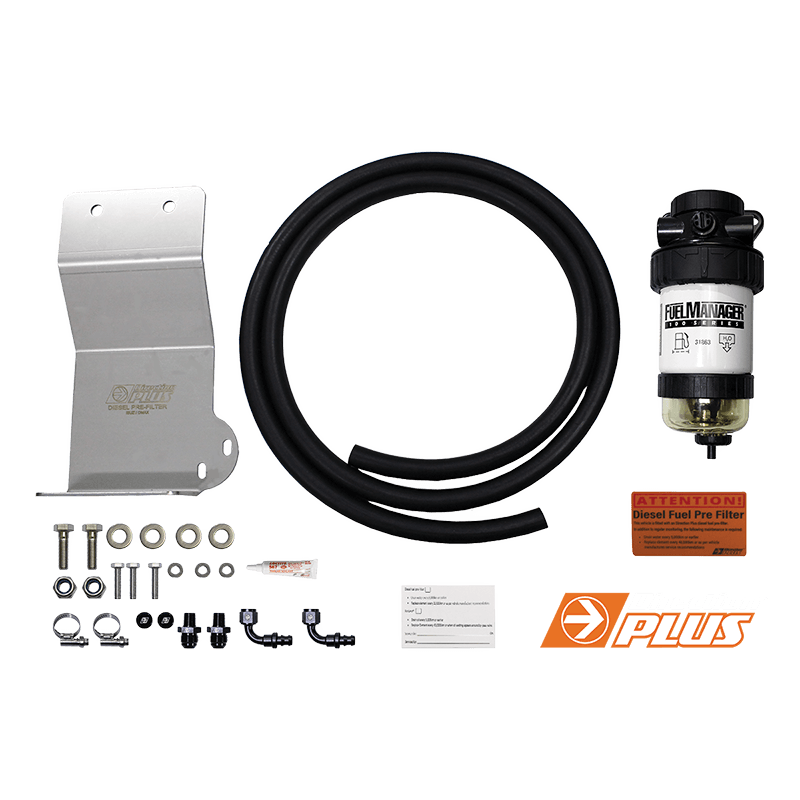 Fuel Manager Pre-Filter Kit D-MAX / MU-X (FM601DPK)