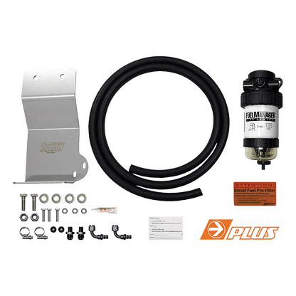 Fuel Manager Pre-Filter Kit D-MAX / MU-X (FM601DPK)