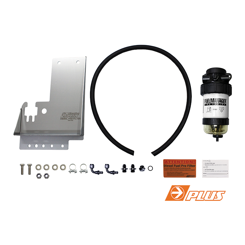 Fuel Manager Pre-Filter Kit TOYOTA HILUX (FM612DPK)