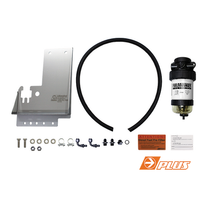 Fuel Manager Pre-Filter Kit TOYOTA HILUX (FM612DPK)