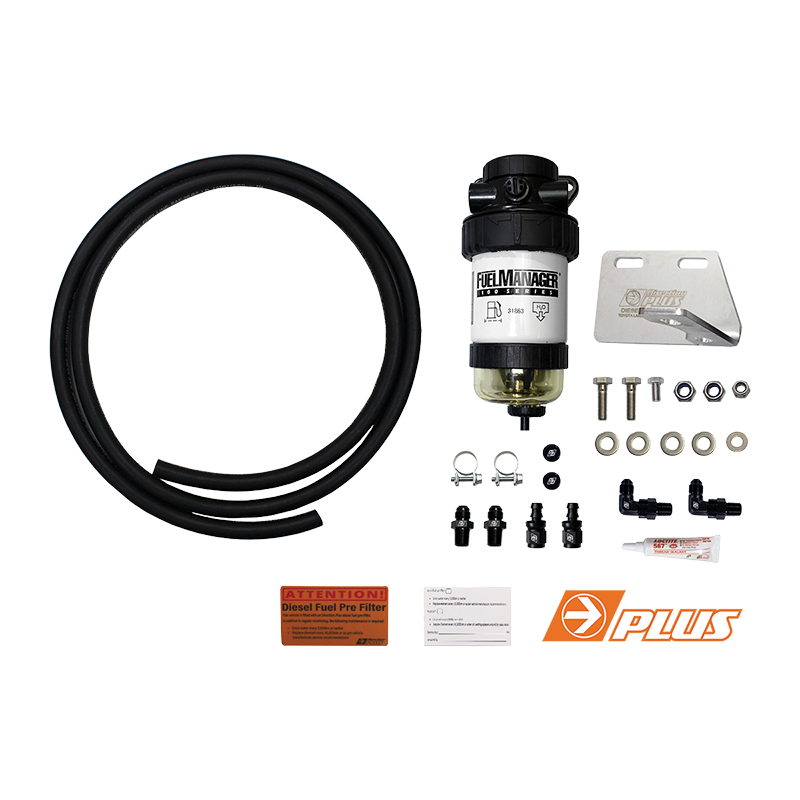 Fuel Manager Pre-Filter Kit TOYOTA PRADO 120 / 150 / 155 (FM620DPK)