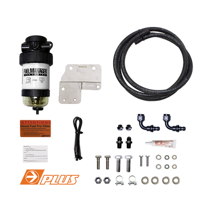 Fuel Manager Pre-Filter Kit NISSAN PATROL (FM626DPK)