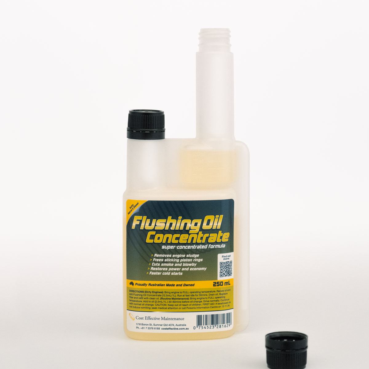 Flushing Oil Concentrate