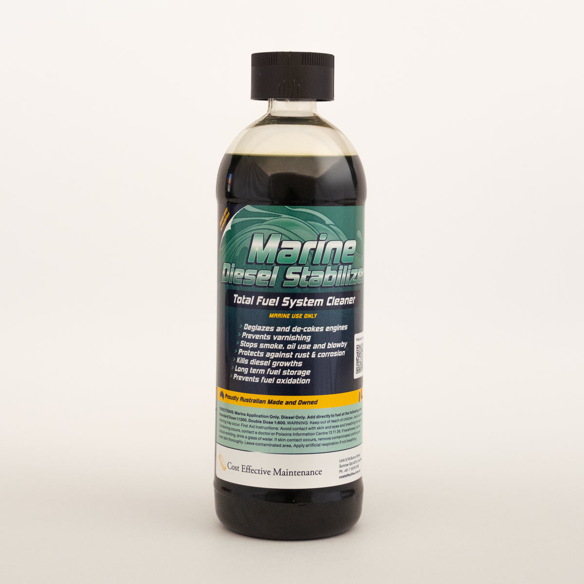 Marine Diesel Stabilizer