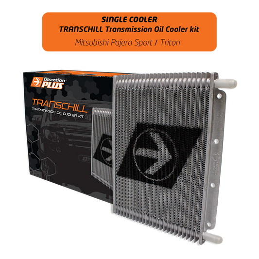 TransChill Transmission Cooler Kit TRITON MQ & MR (TC629DPK)