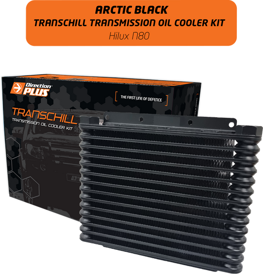 TransChill Transmission Cooler Kit TOYOTA HILUX N80 (TCB628DPK)