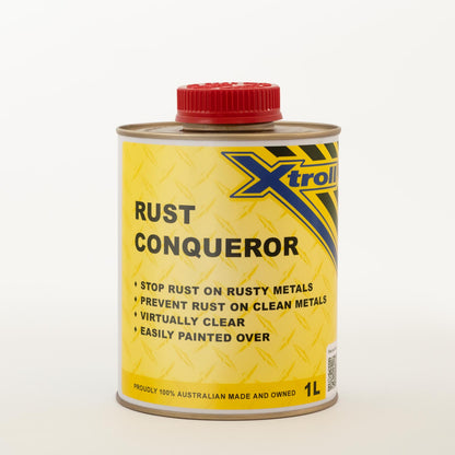 XTROLL Rust Conqueror - Rust Inhibitor & Sealer