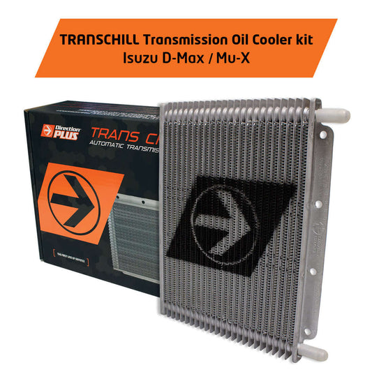 TransChill Transmission Cooler Kit ISUZU D-MAX & MU-X (TC601DPK)